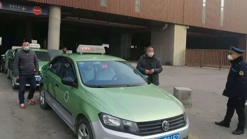 面对疫情，邯郸出租汽车这样做