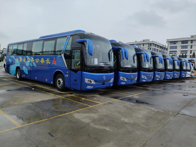 长春旅游汽车出租公司与金旅客车携手,通过产品,服务升级,为所在地